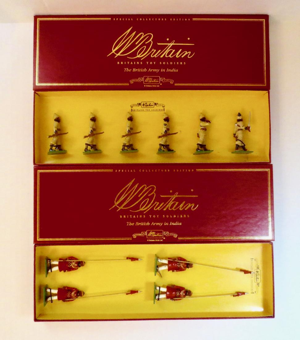 Britains Set #8954 and 08957 (1 of 1)