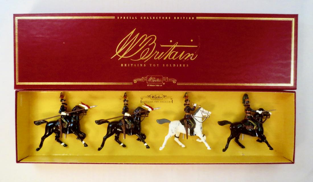 Britains Set #8959 5th Royal Irish Lancers (1 of 1)