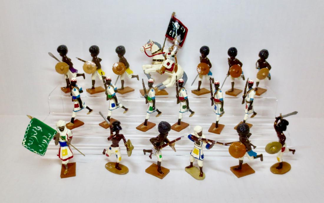 Trophy Dervish and Mounted Emir Assortment (1 of 1)