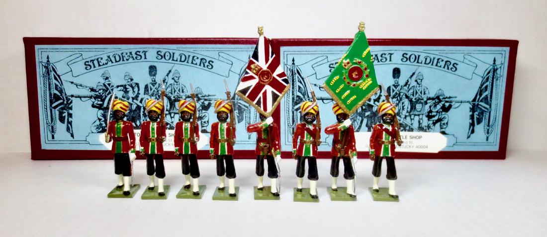 Steadfast Set #SF60 & SF58 Ludhiana Sikhs (1 of 1)