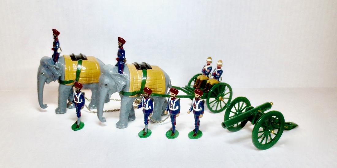 Trophy War Elephant Assortment (1 of 1)