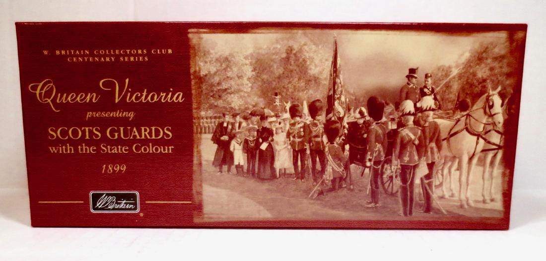 Britains Set #00293 Queen Victoria (1 of 1)