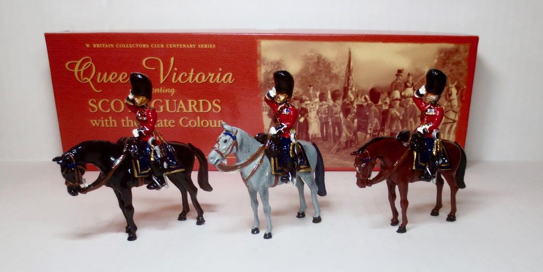 Britains Set #40208 Scots Guards (1 of 1)