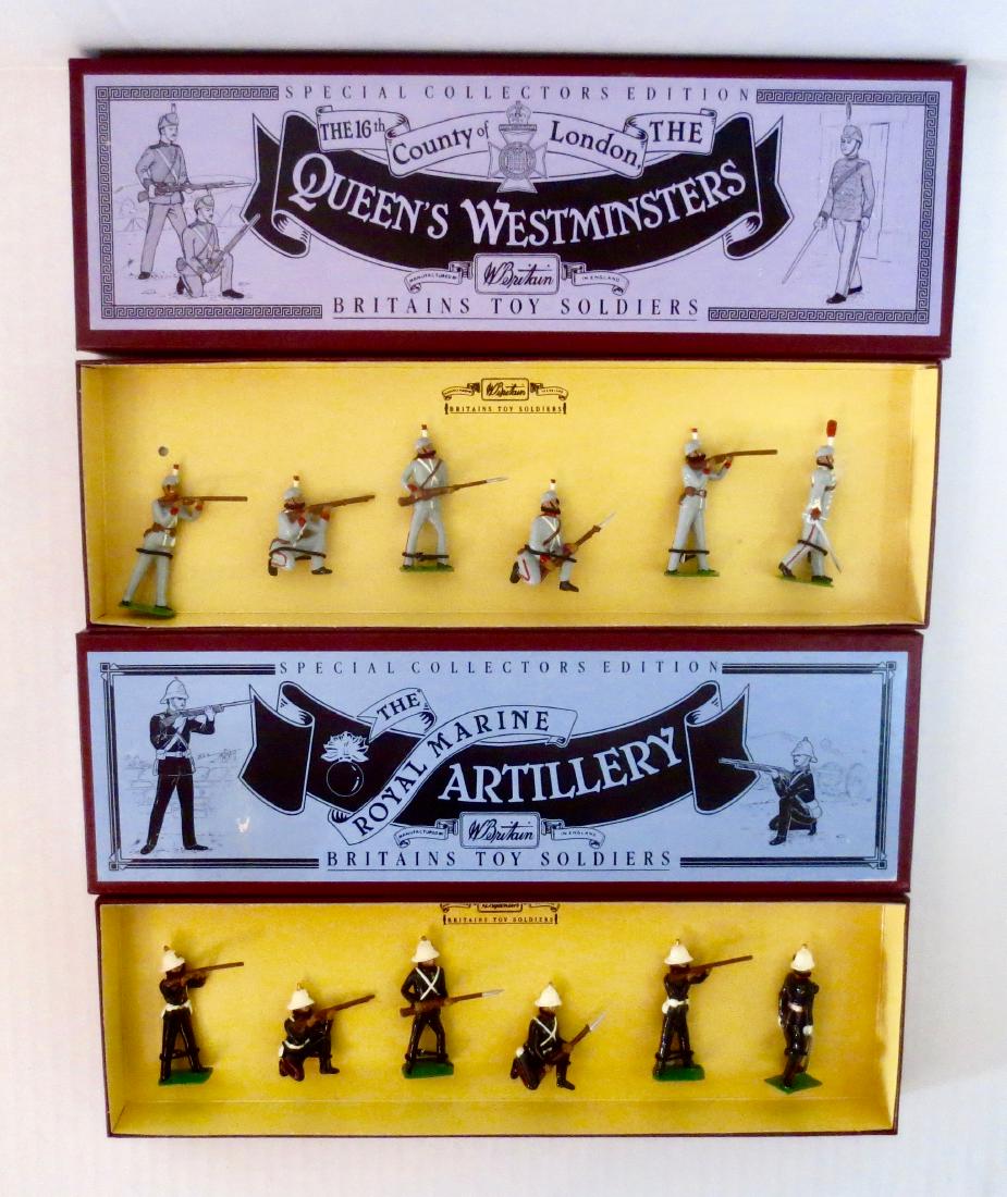 Britains Set #8826 and #8827 (1 of 1)