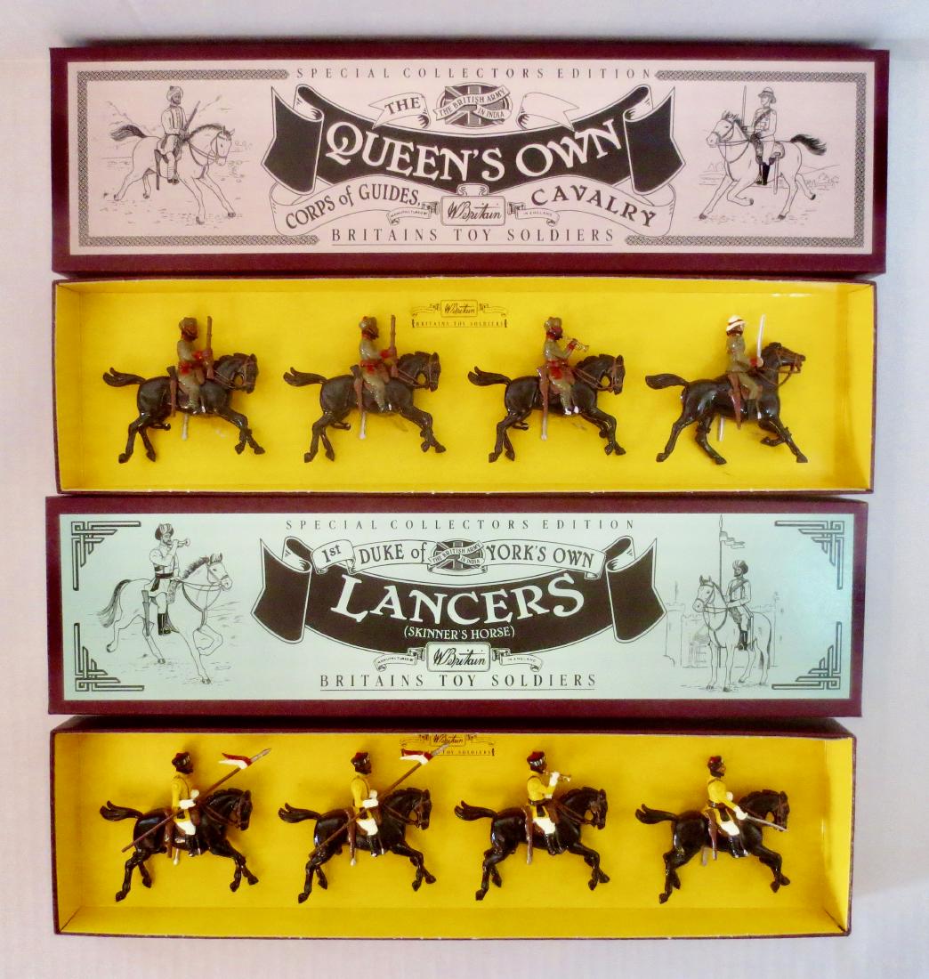 Britains Set #8834 and #8835 (1 of 1)