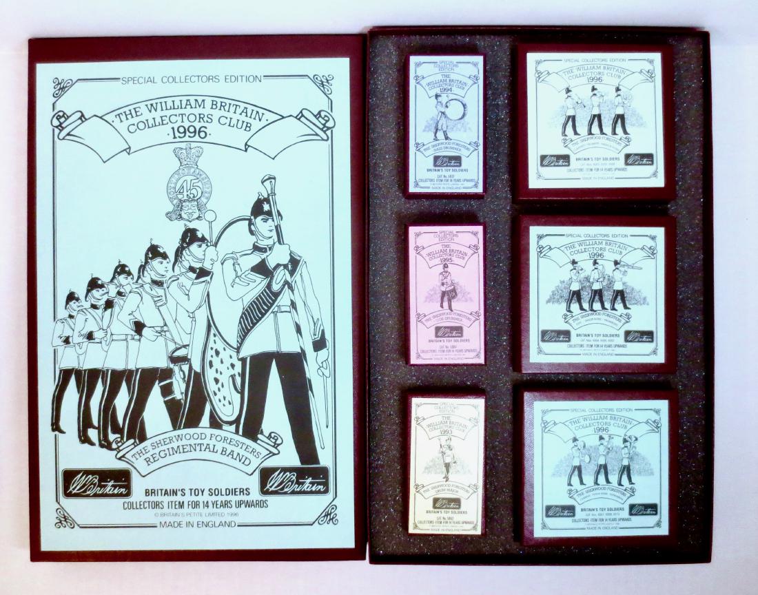 Britains Collectors Club Special Edition (1 of 1)