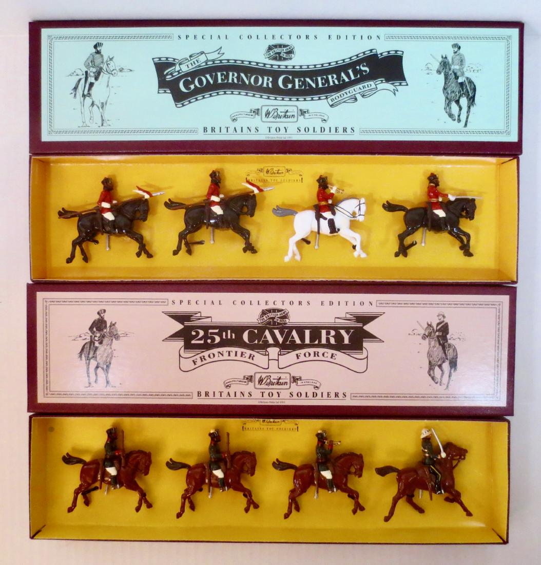 Britains Set #8843 and #8844 (1 of 1)