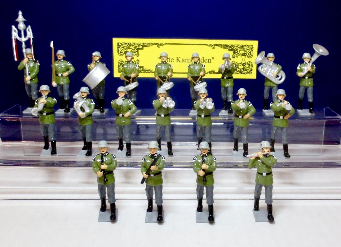 Hiriart Wehrmacht Band Set (1 of 1)