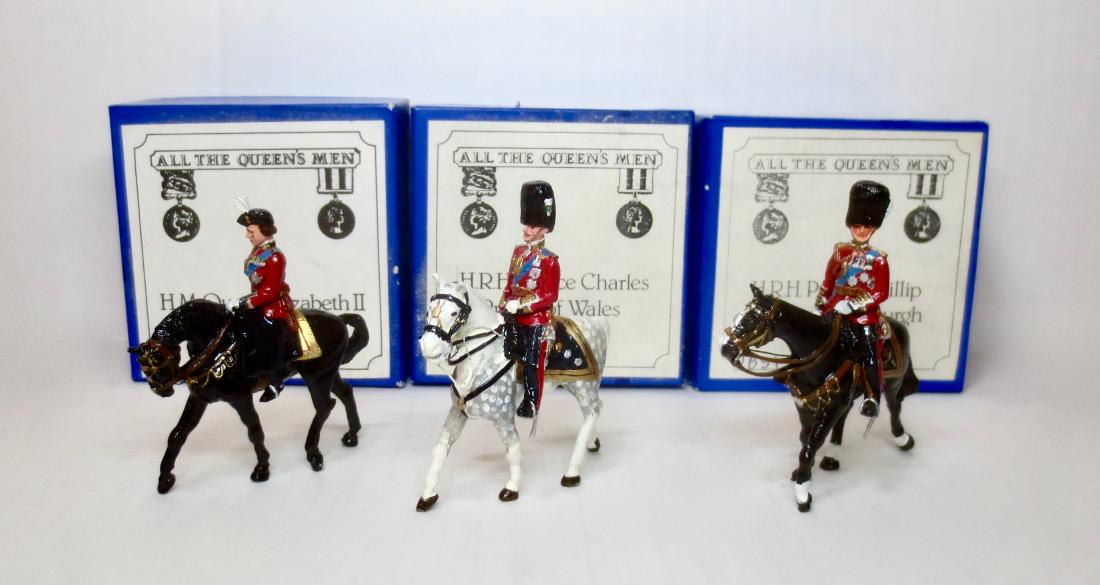 All The Queen's Men Military Historical (1 of 1)