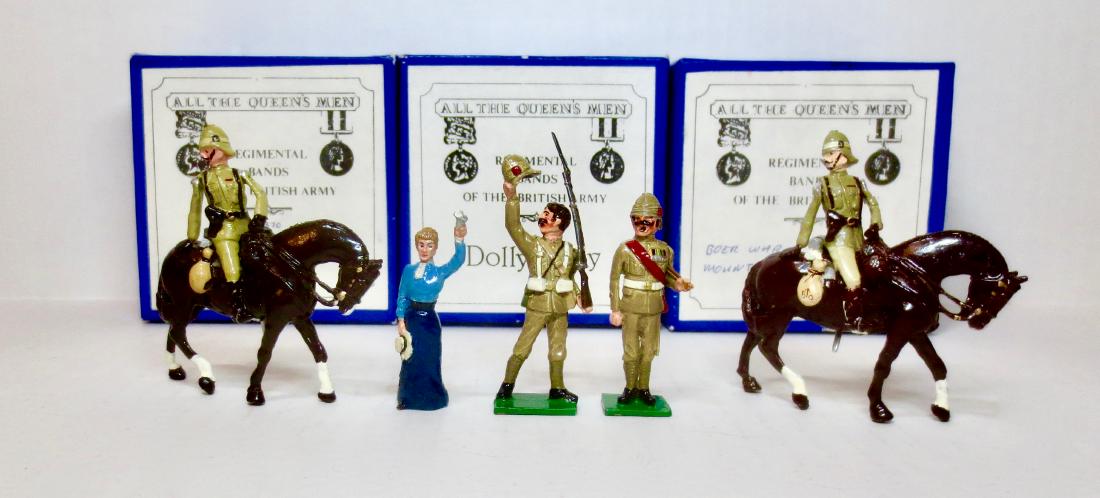 All The Queen's Men Regimental Bands (1 of 1)