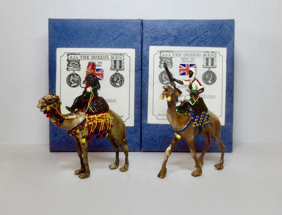 All The Queen's Men #TB246B & TB252 (1 of 1)