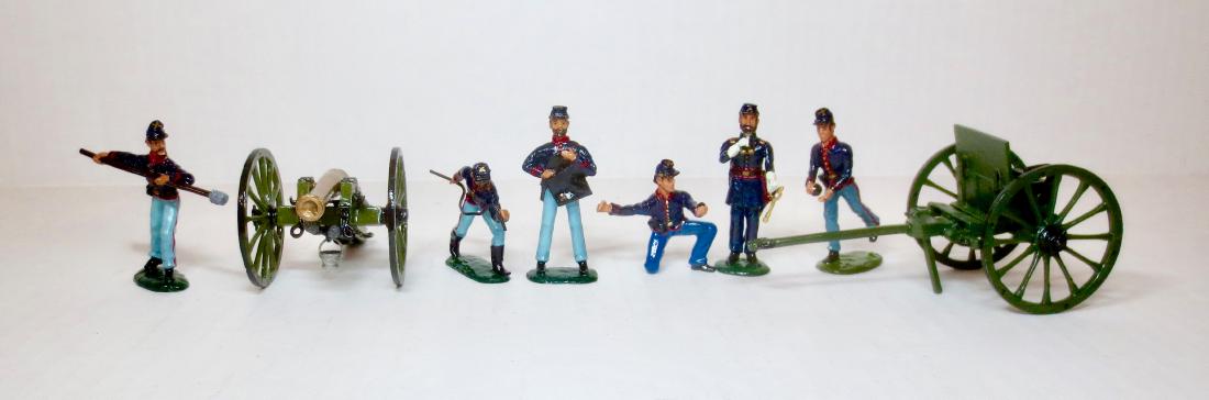 Bussler ACW Union Artillery (1 of 1)
