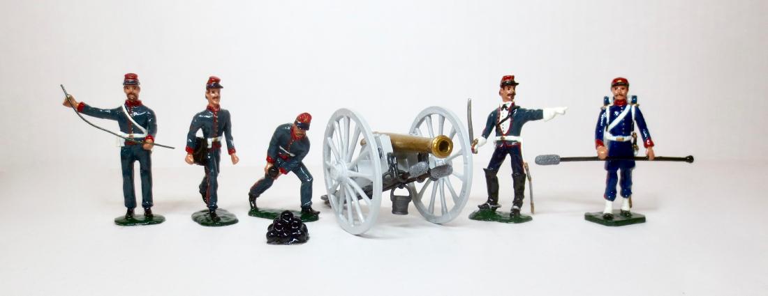 Bussler ACW Confederate Washington Artillery (1 of 1)