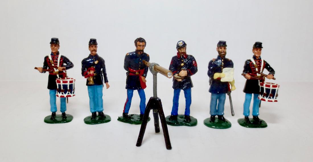 Bussler ACW Union Artillery with Telescope (1 of 1)