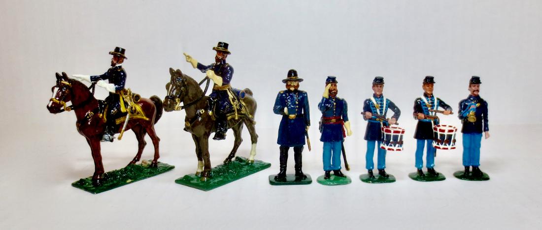 Bussler ACW Union Generals (1 of 1)