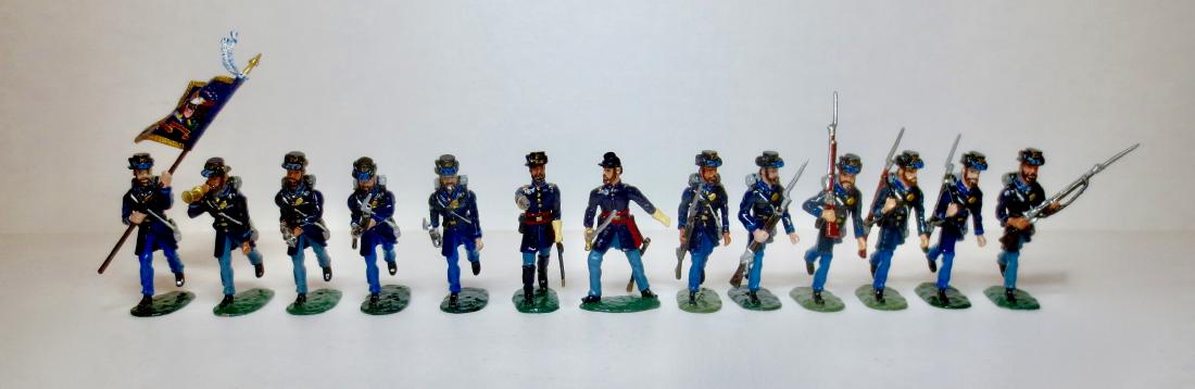 Bussler ACW Union Iron Brigade (1 of 1)