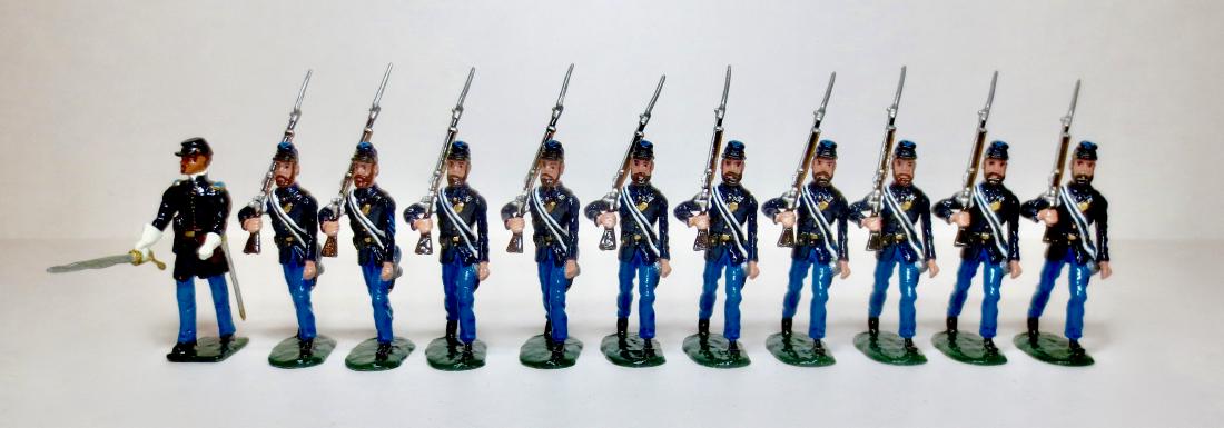 Bussler ACW Union 56th New York 10th Legion (1 of 1)