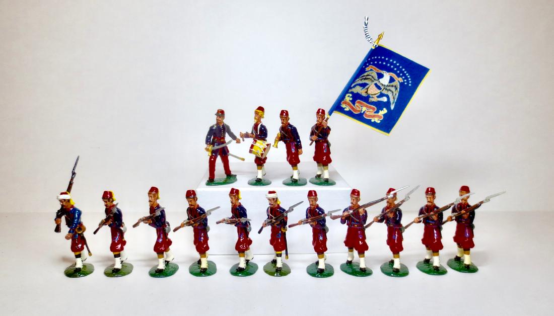 Bussler ACW Union 5th New York Volunteers (1 of 1)