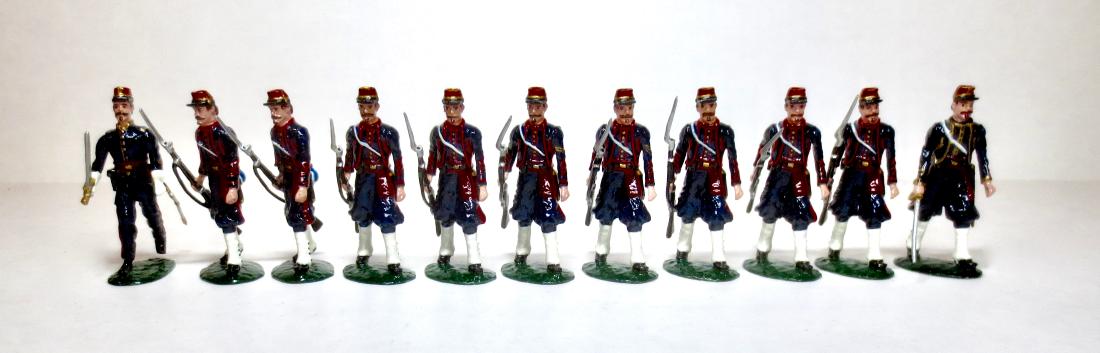 Bussler ACW Union Zouaves (1 of 1)