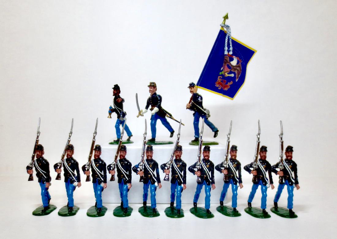 Bussler ACW Union Infantry (1 of 1)