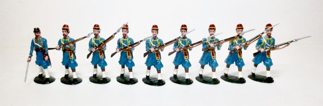 Bussler ACW Union 155th Pennsylvania Volunteers (1 of 1)