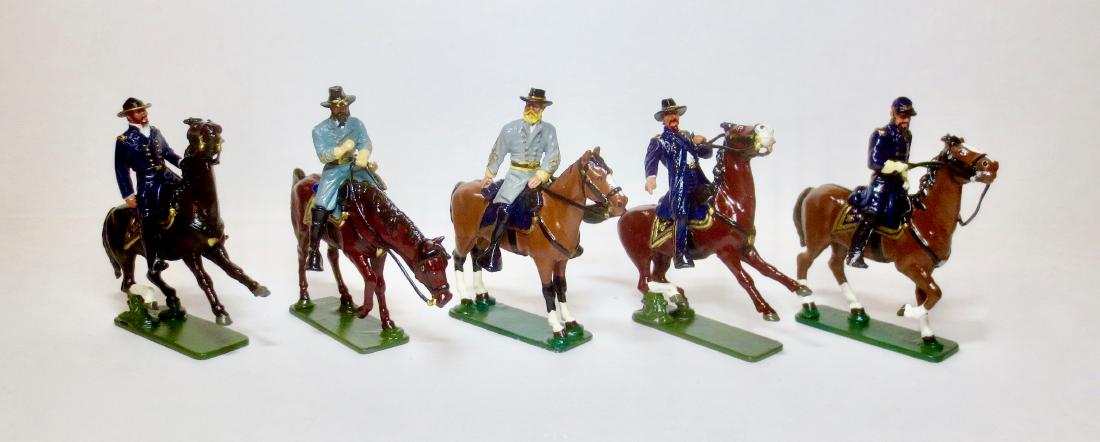 Imrie Risley Union & Confederate Generals (1 of 1)