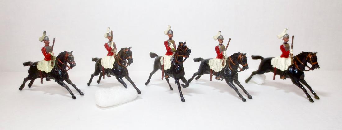 Britains Set #43 2nd Lifeguards (1 of 1)