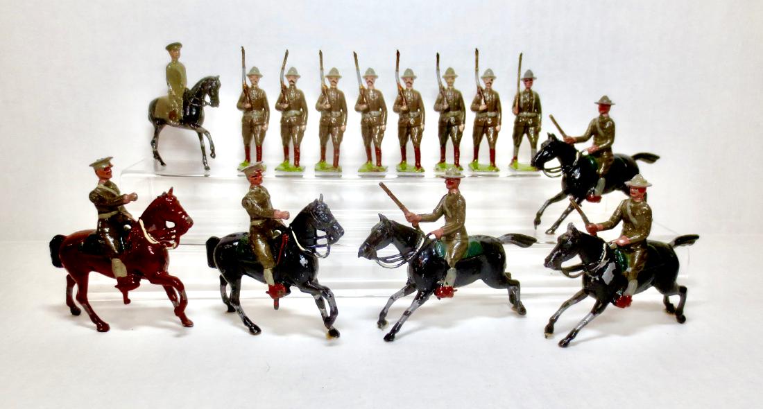 Britains U.S. Soldier Assortment (1 of 1)