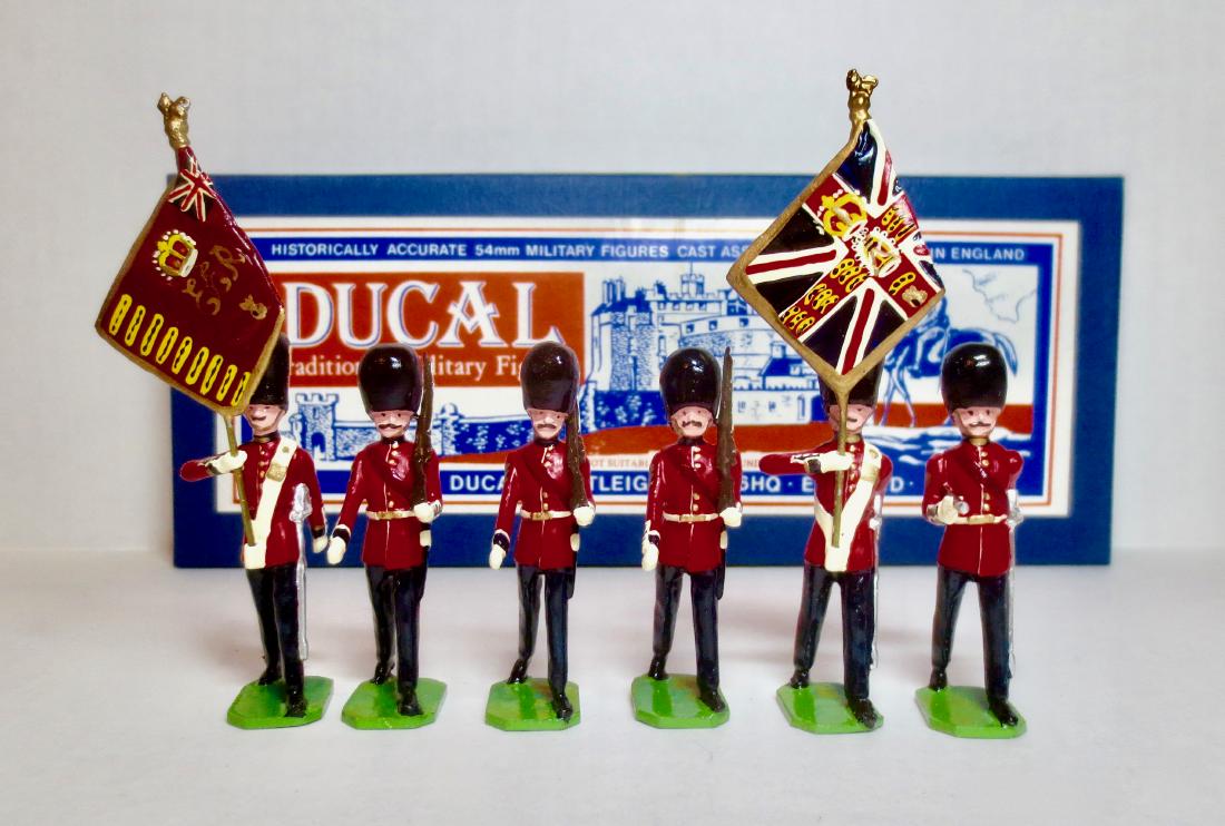 Ducal The Grenadier Guards Colour Party (1 of 1)