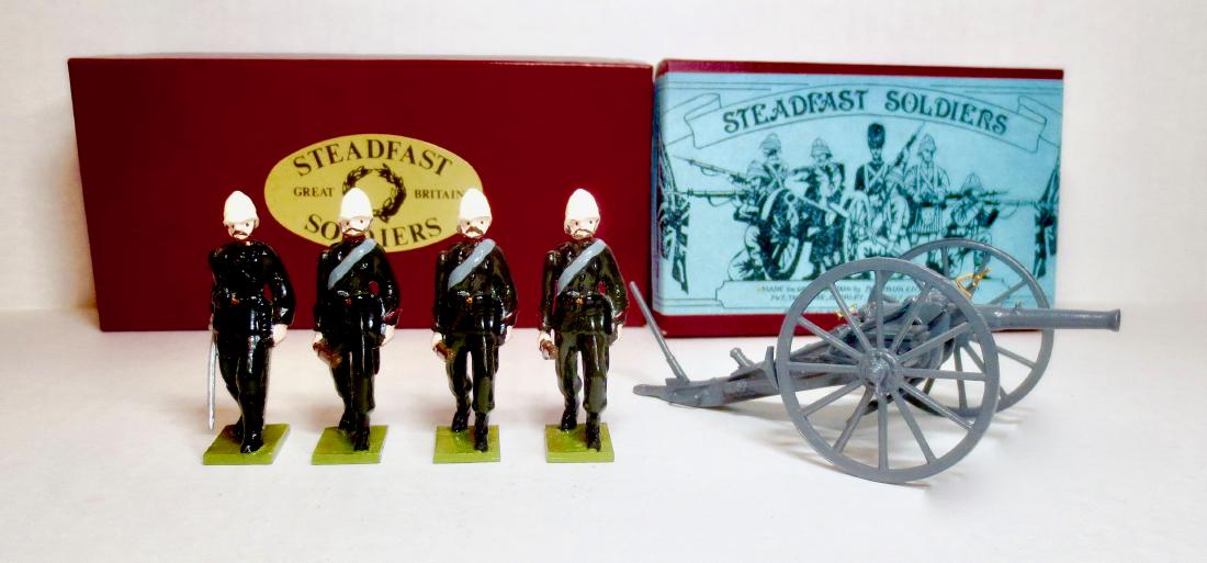 Steadfast Set #SF53 and #SF25 (1 of 1)