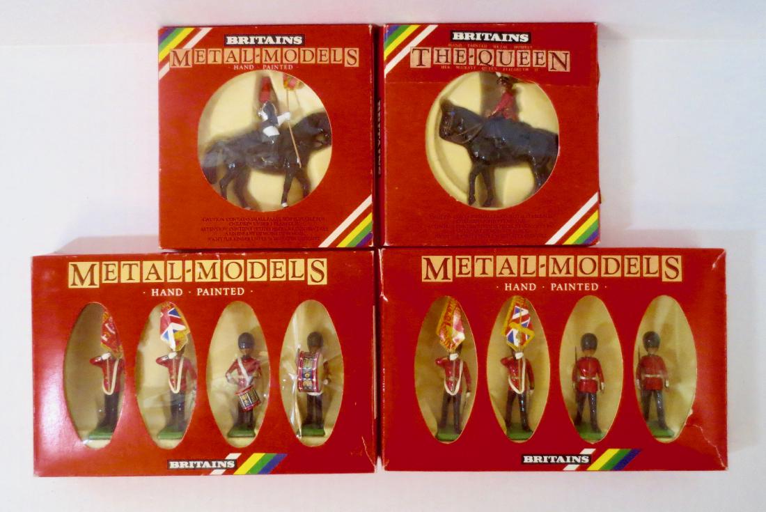 Britains Metal Models Assortment (1 of 1)