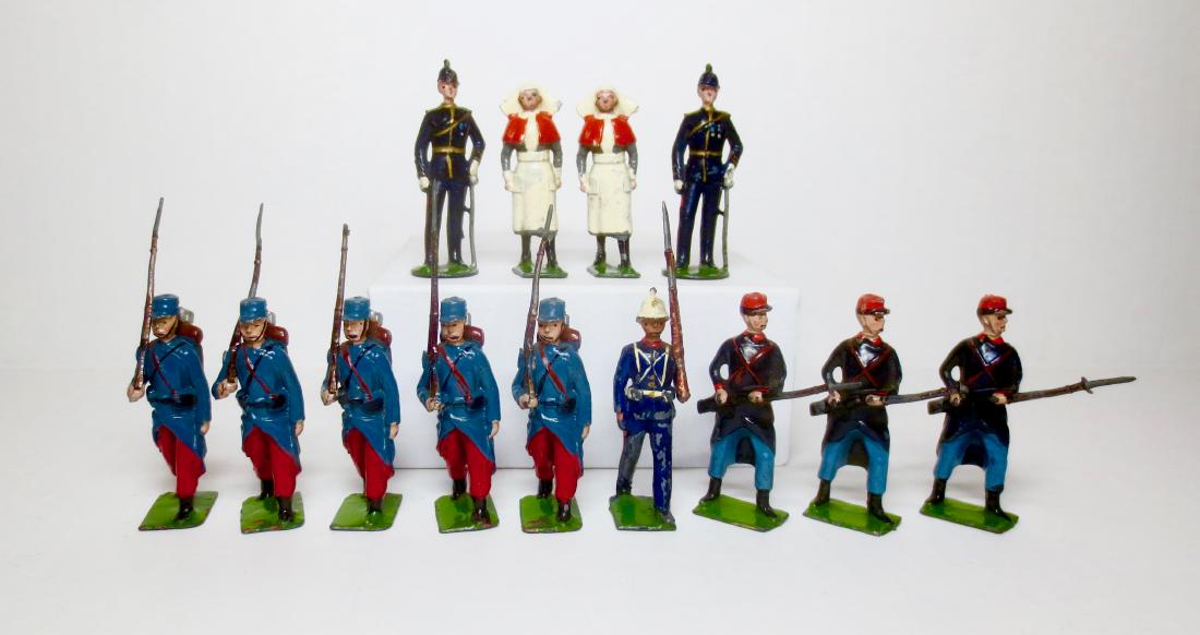 Britains Assortment (1 of 1)