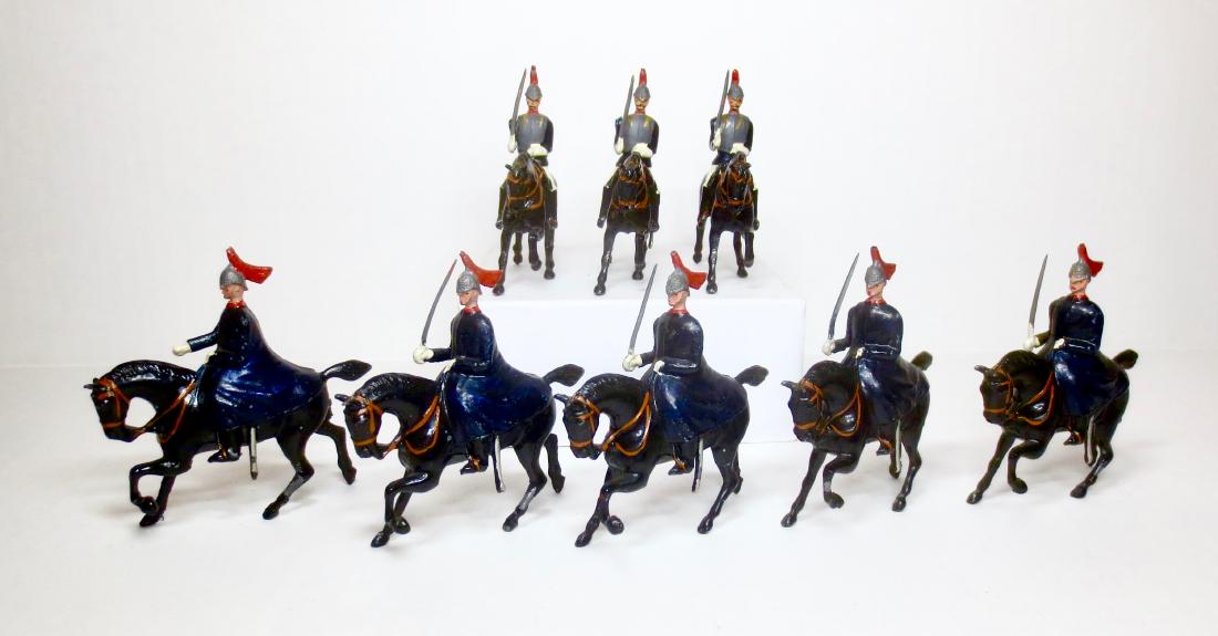 Britains Royal Horse Guard Assortment (1 of 1)