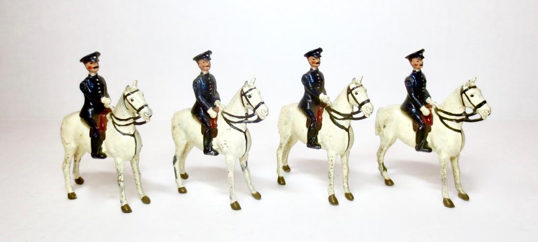 Britains From Set #1511 Mounted Police (1 of 1)