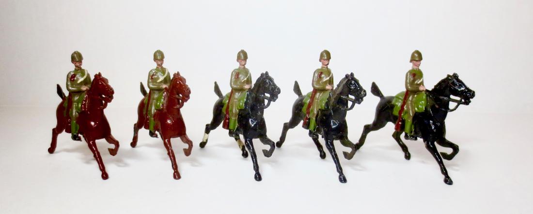 Britains Set #108 Inniskilling Dragoons (1 of 1)