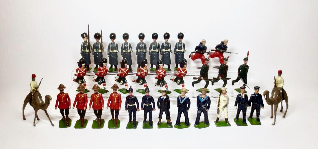 Britains Assortment (1 of 1)