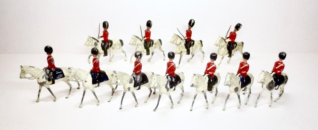 Britains Dragoons and Scots Greys Assortment (1 of 1)