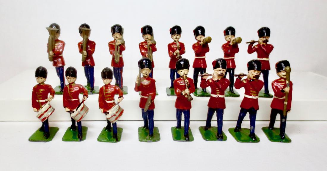 Johillco Coldstream Guard Band (1 of 1)