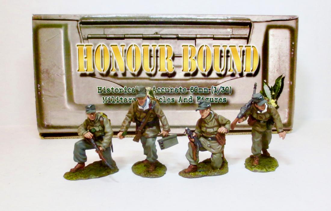 Honour Bound Set #HB49-30 Gebirgsjagers (1 of 1)