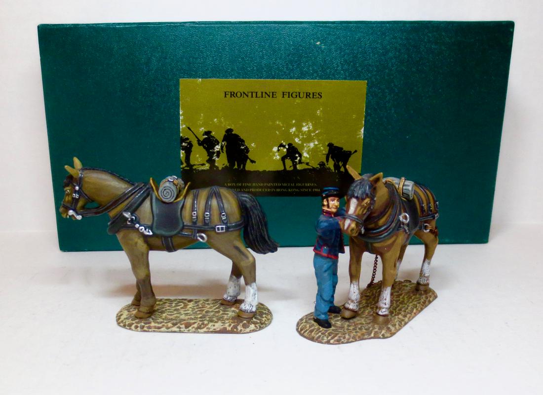 Frontline Set Union Artillery (1 of 1)