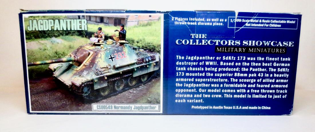 The Collector's Showcase Set #C-500548173 (1 of 1)