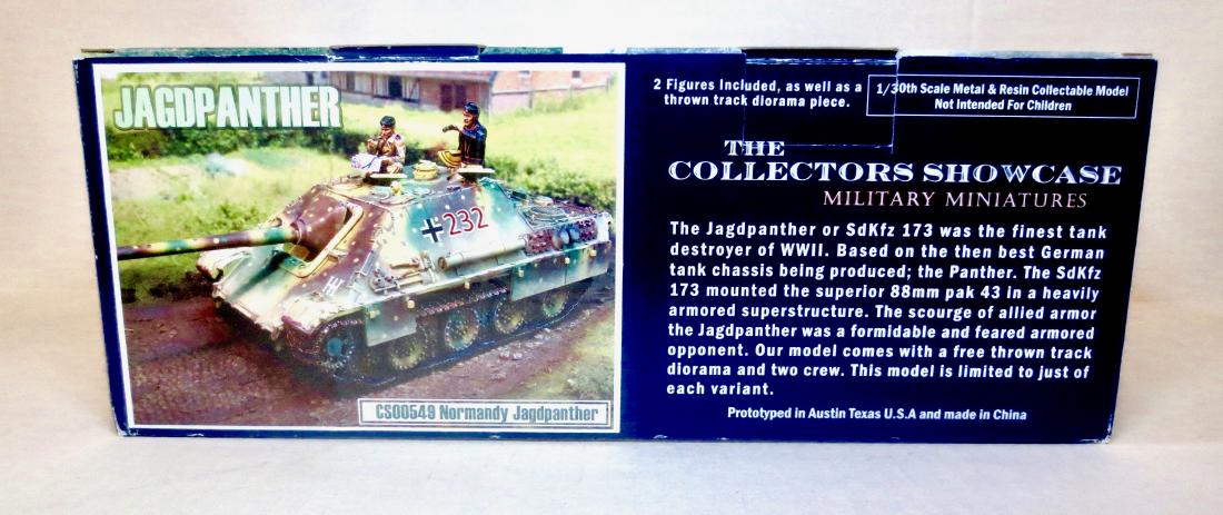 The Collector's Showcase Set #C-500548173 (1 of 1)