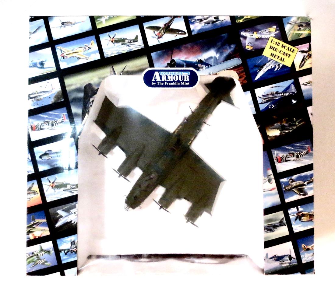 Franklin Mint #B11B634 B17 Bomber Memphis Belle (1 of 1)