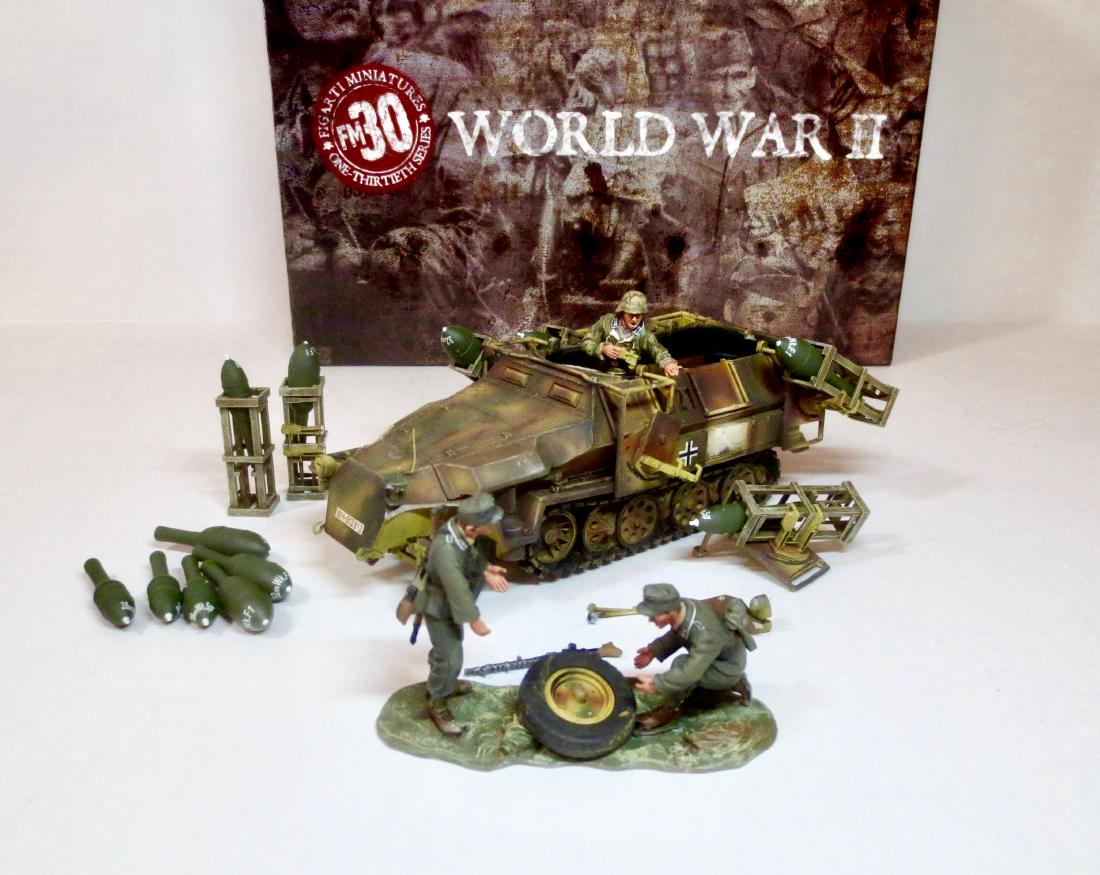 Figarti #BMG-008 251 Ground Stuka (1 of 1)