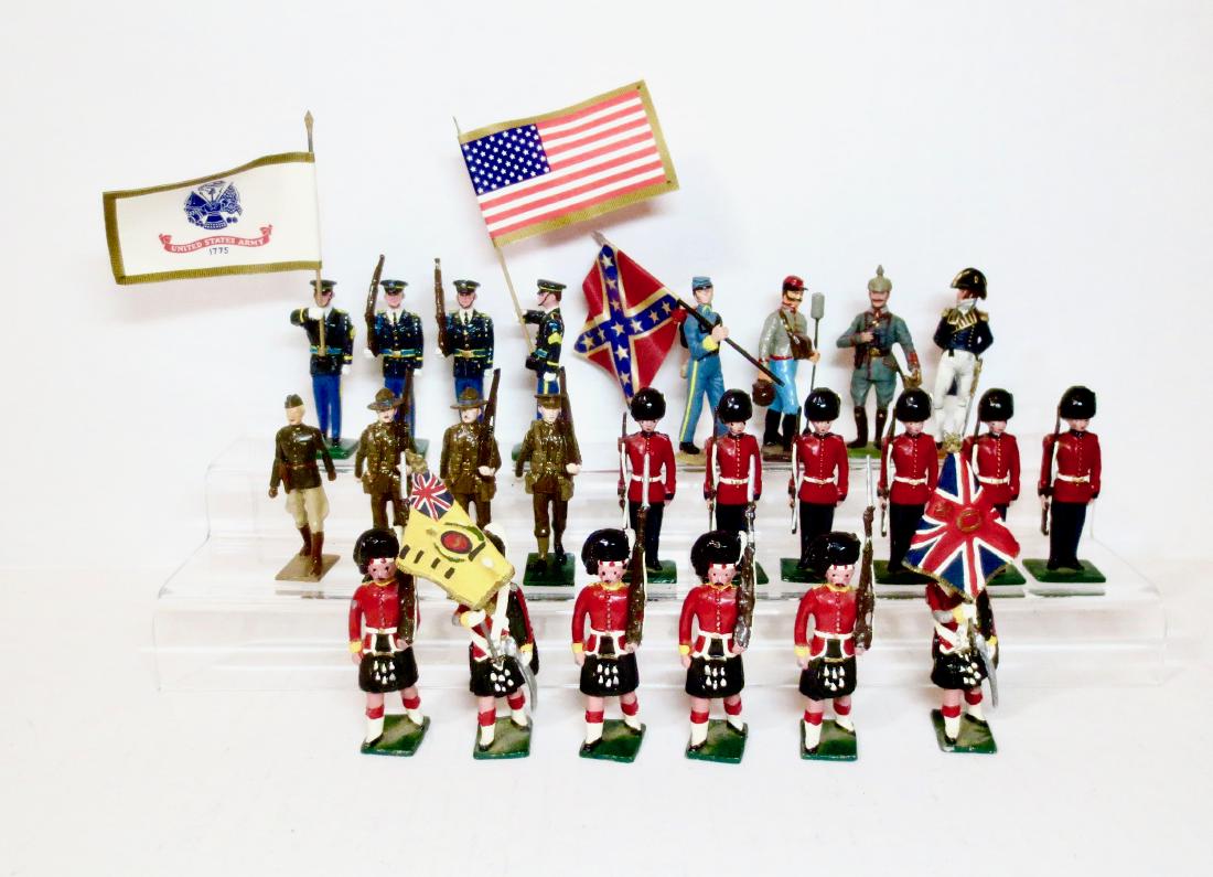 Various Makers & Troops (1 of 1)