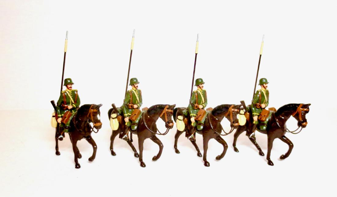 Maker Unknown German Lancers (1 of 1)