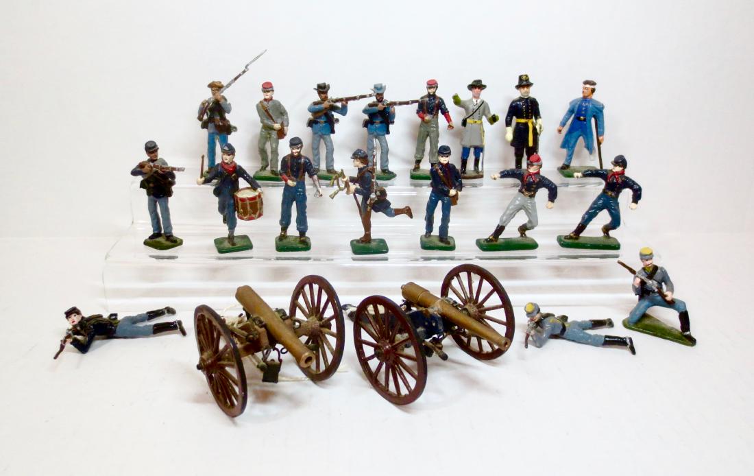 Various Makers American Civil War Assortment (1 of 1)
