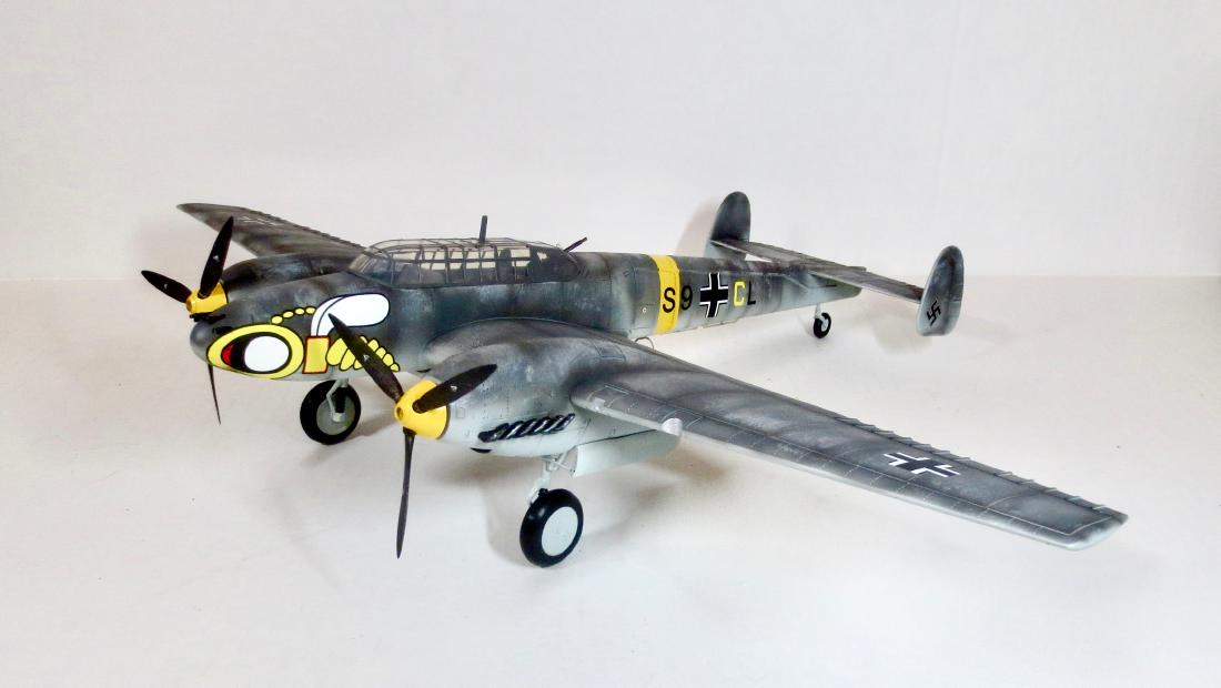 Figarti WW2 German Luftwaffe ETG-071 (1 of 1)