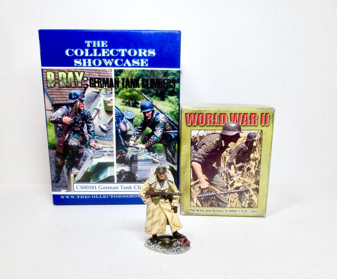 The Collectors Showcase & First Legion WW2 (1 of 1)