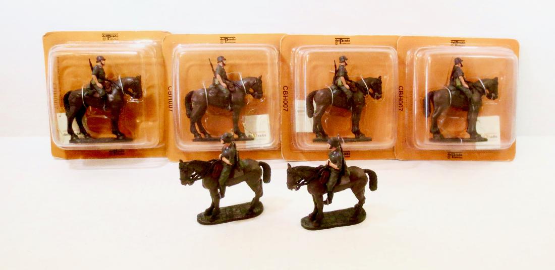 Del Prado #CBH007 Mounted Russie 1941 (1 of 1)